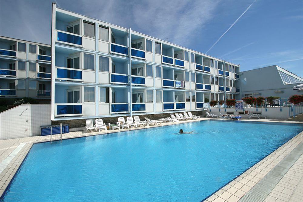 Hotel Plavi Plava Laguna Poreč Exterior foto