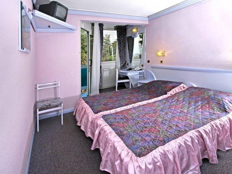 Hotel Plavi Plava Laguna Poreč Habitación foto