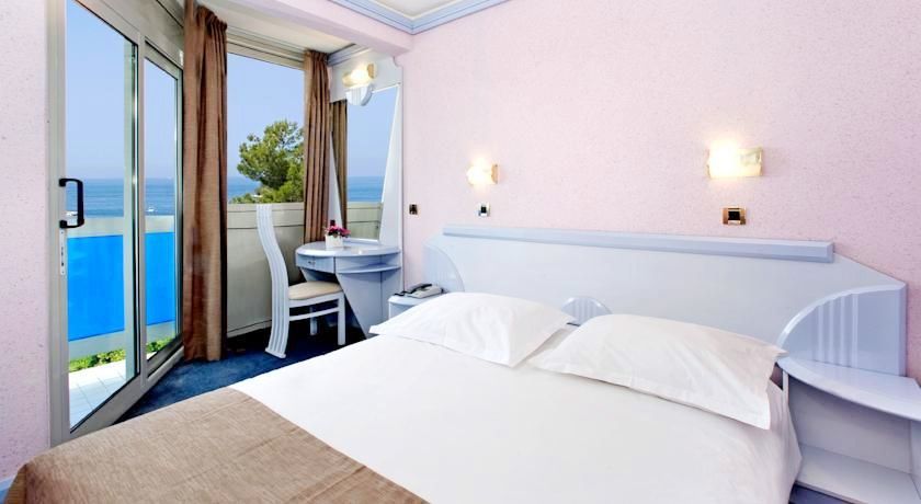 Hotel Plavi Plava Laguna Poreč Exterior foto